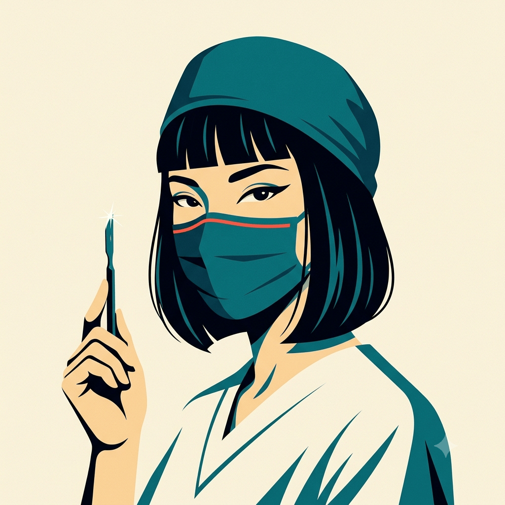 Scalpel, the surgeon