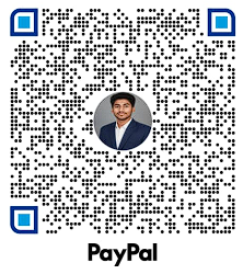 PayPal QR Code