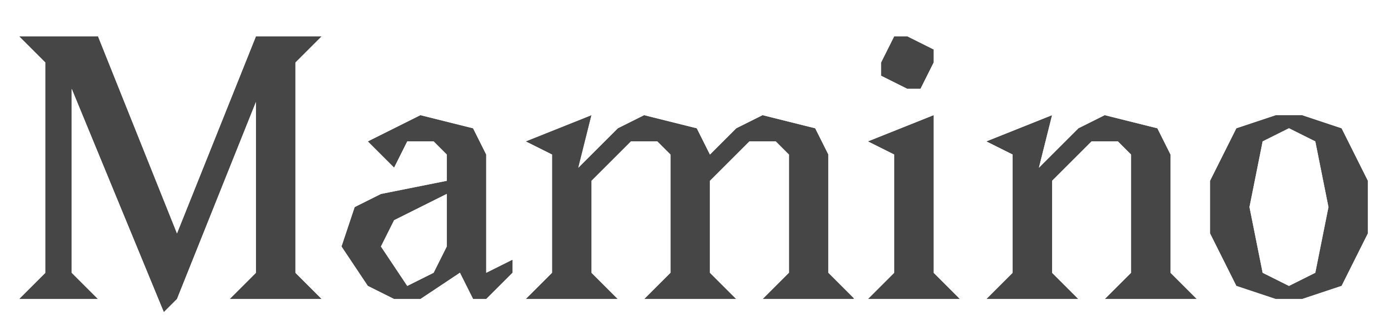 Mamino Banner