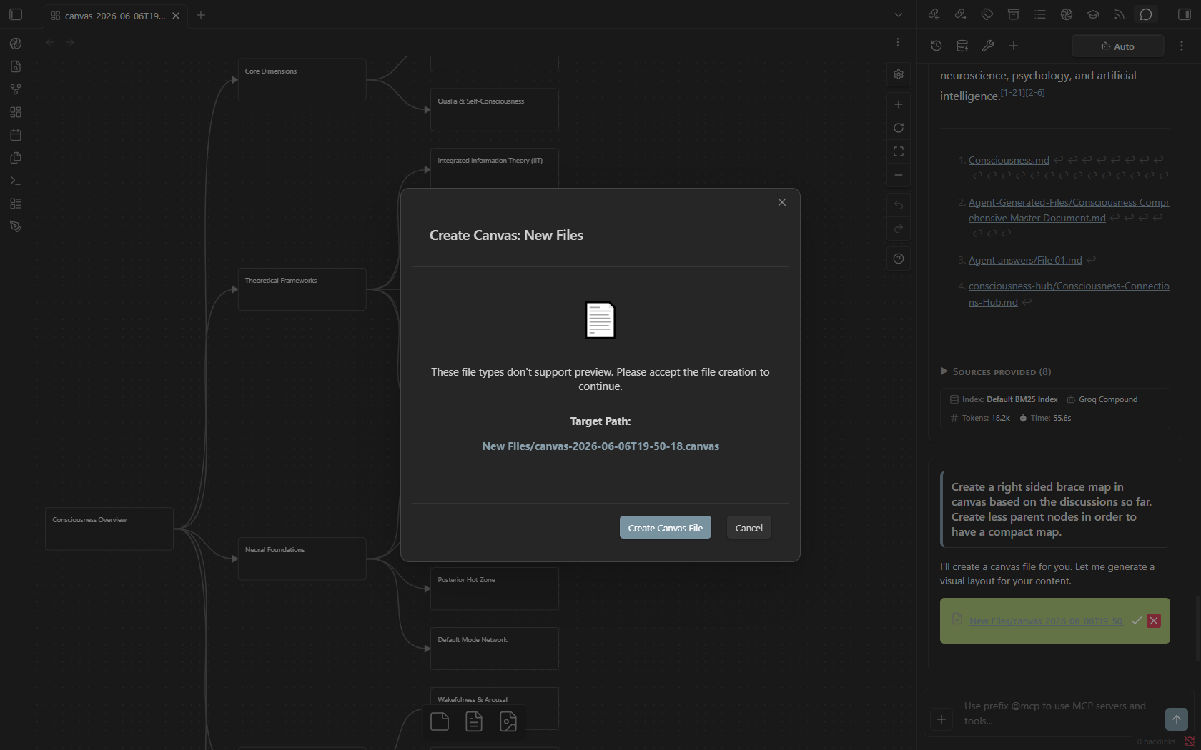 Create Canvas