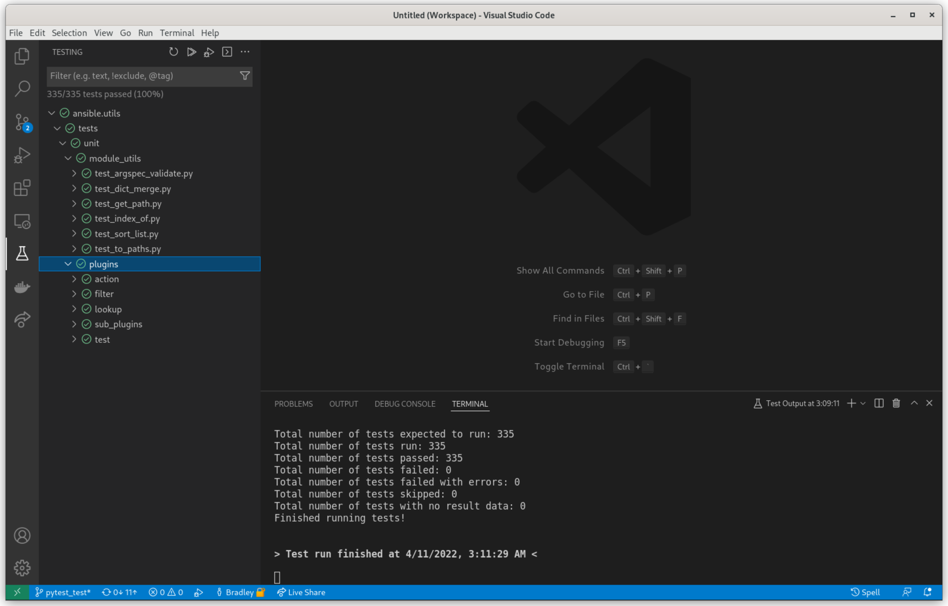 VScode Overview
