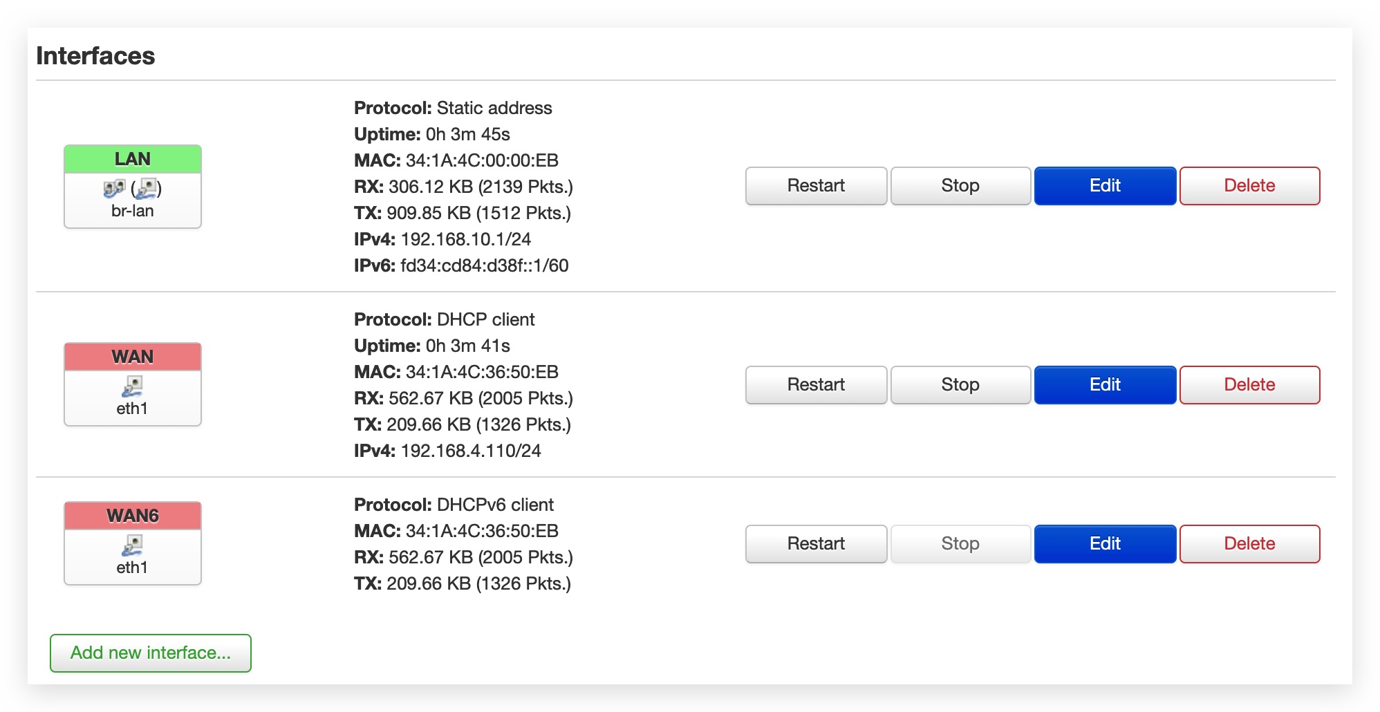 Start lan. OPENWRT Интерфейс. WIREGUARD OPENWRT. OPENWRT building. WIREGUARD OPENWRT настройка.