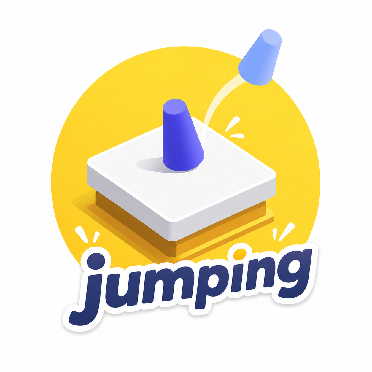 Jumping Agent 产品 Logo