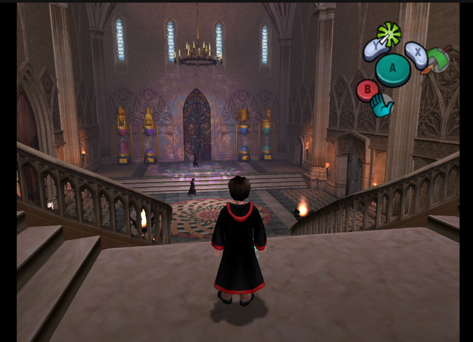 Entrance hall