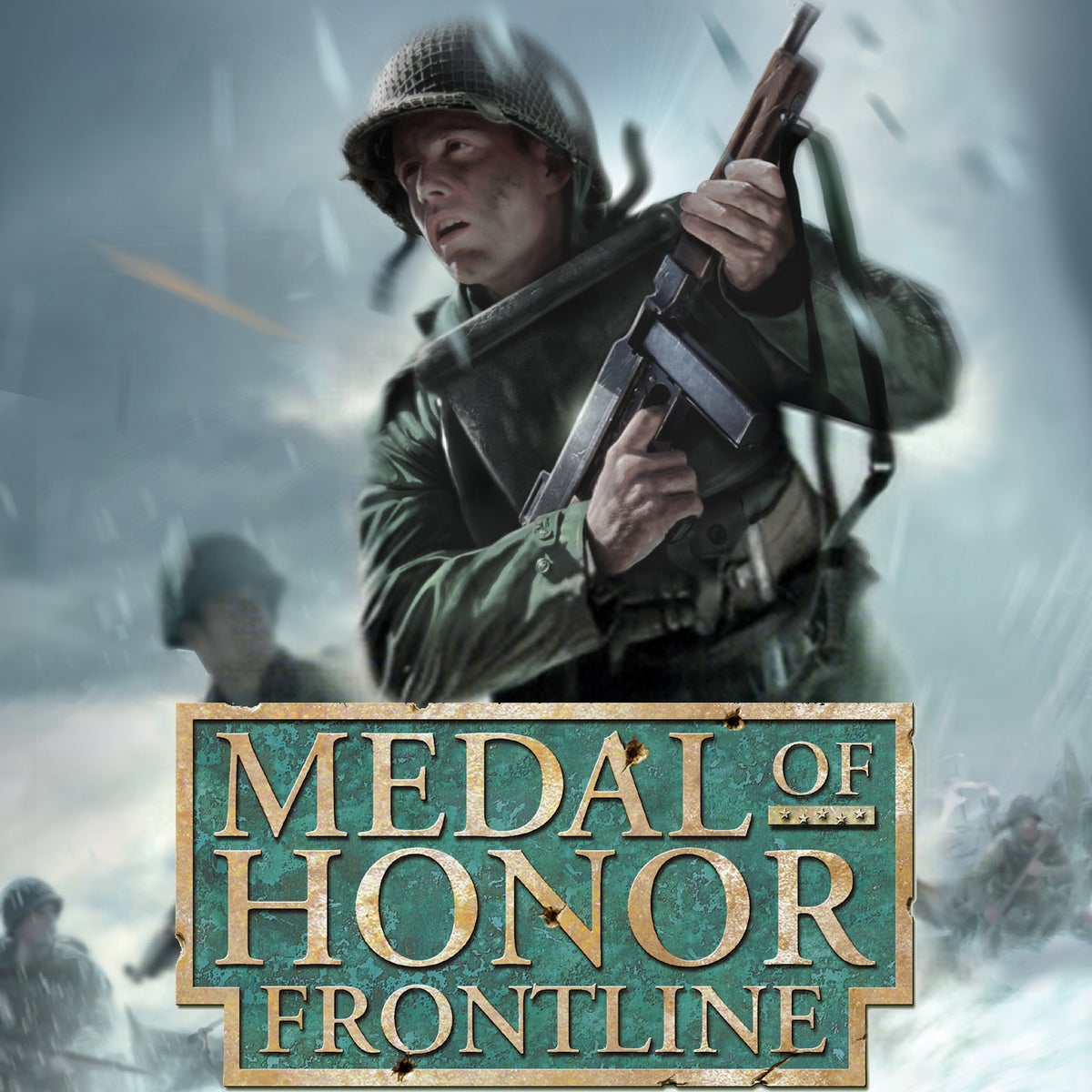 Medal of Honor: Frontline