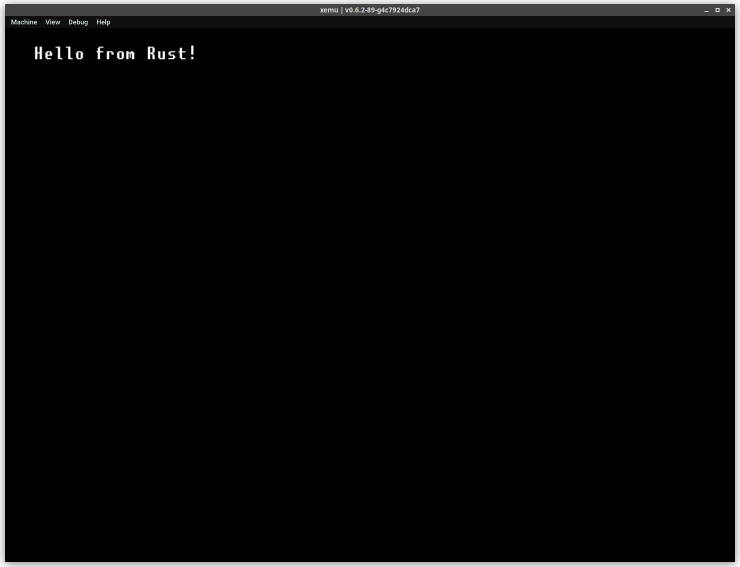 Hello World!