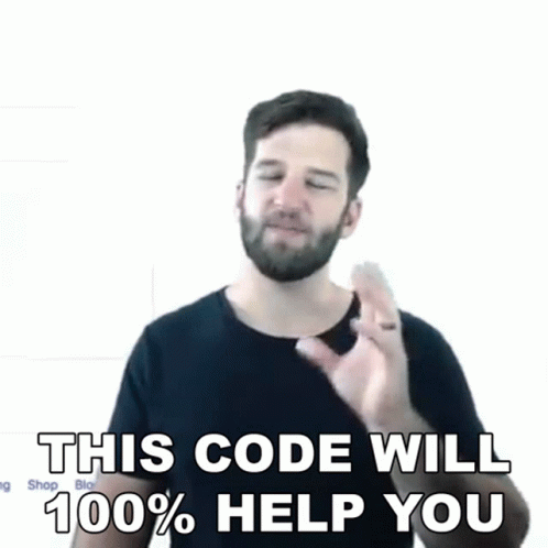 This code will 100% help you