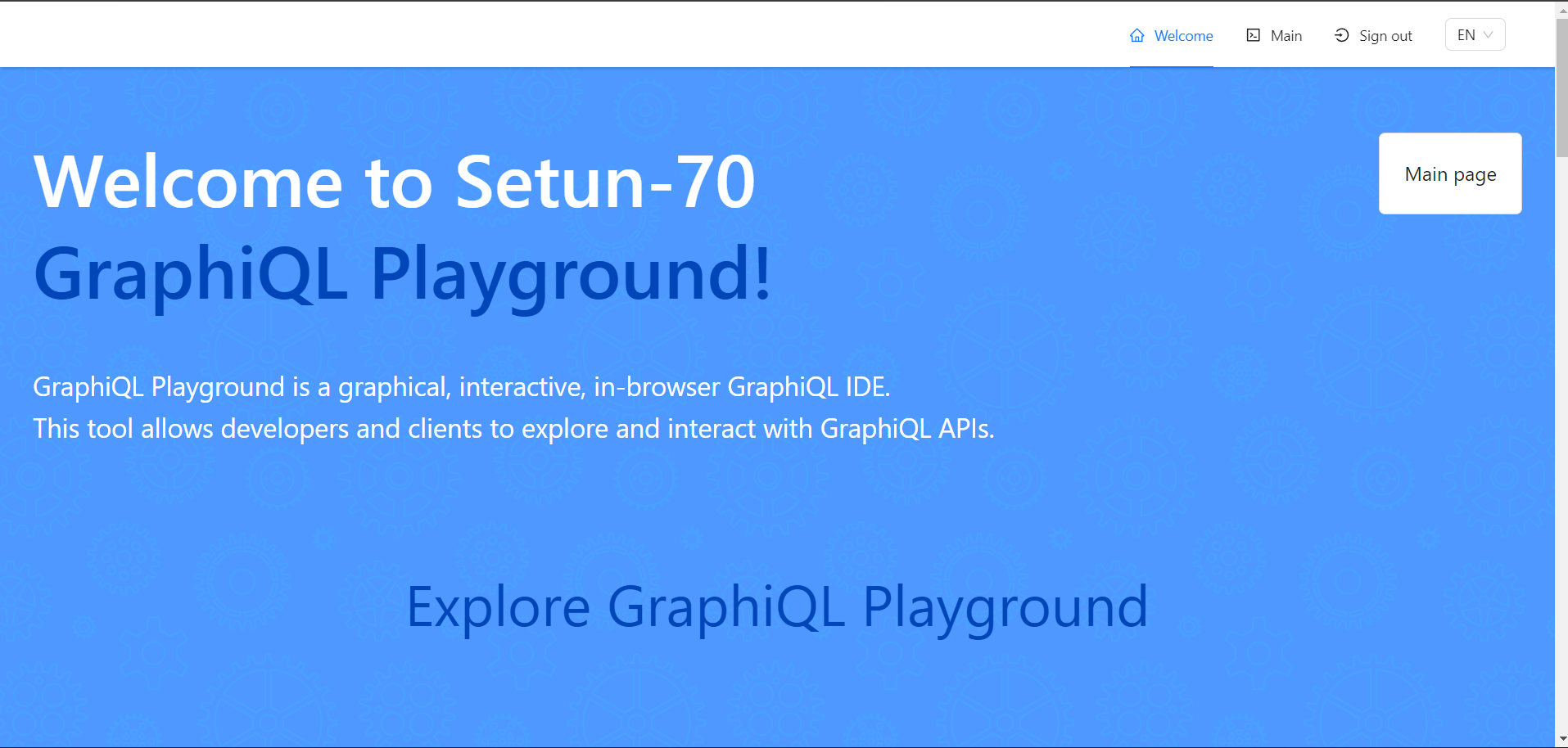 GitHub - antasth/graphiql-app
