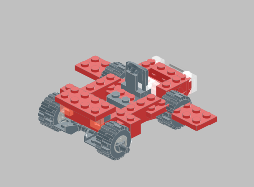 Create a car, you decide about its features