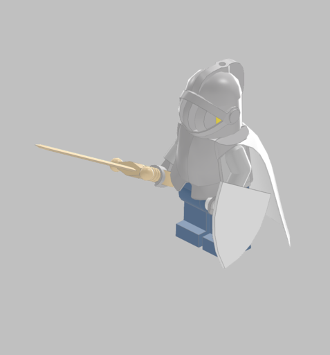now, create a paladin
