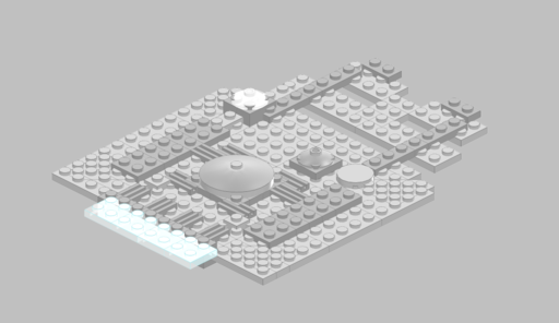 build the Millenium Falcon
