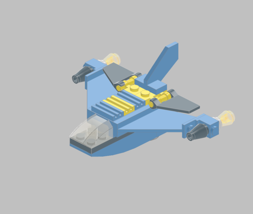(INPUT 2) create a hybrid of these two attached models