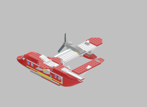 (RESULT 1 - FIX) actually, this is not the plane, but the car and its wagon. try again.