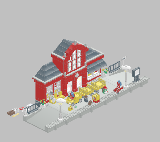 (RESULT) remove the people from the attached model