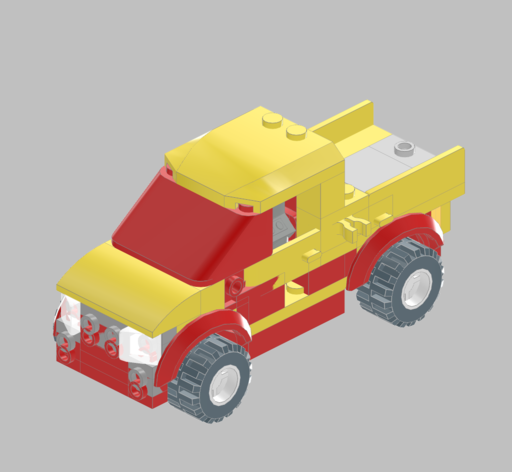 Create a car, you decide about its features