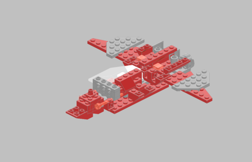 now, a plane, a fast one!