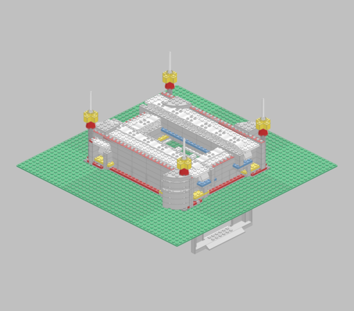 build a stadium