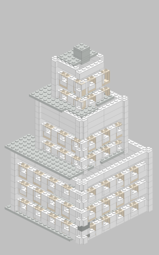 now, build me this other attached building