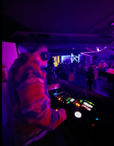 Past Event DJ Setup