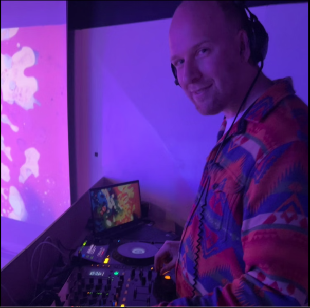 Live Mixing Desk