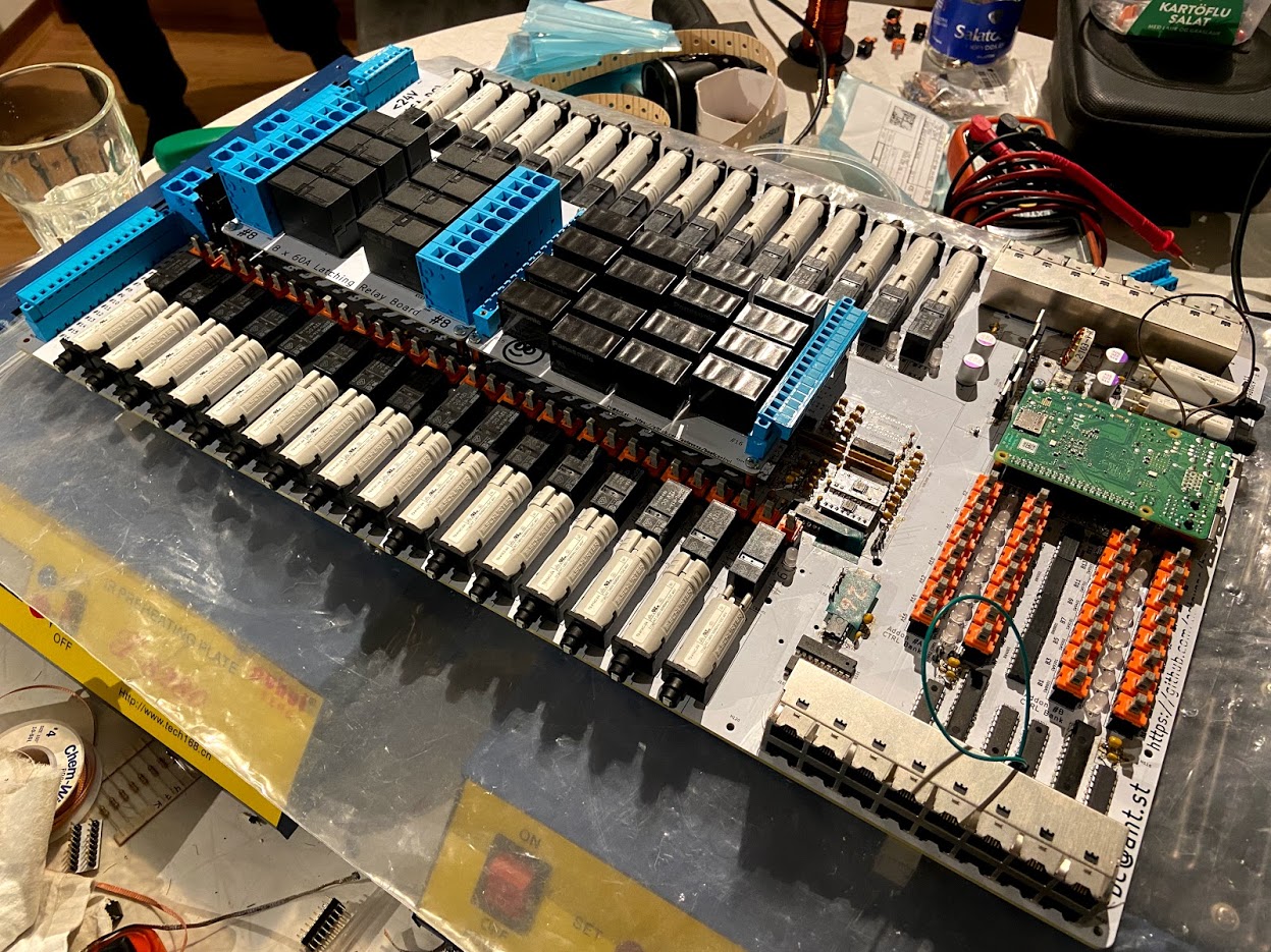 Current Sensor Breakout, from the project README