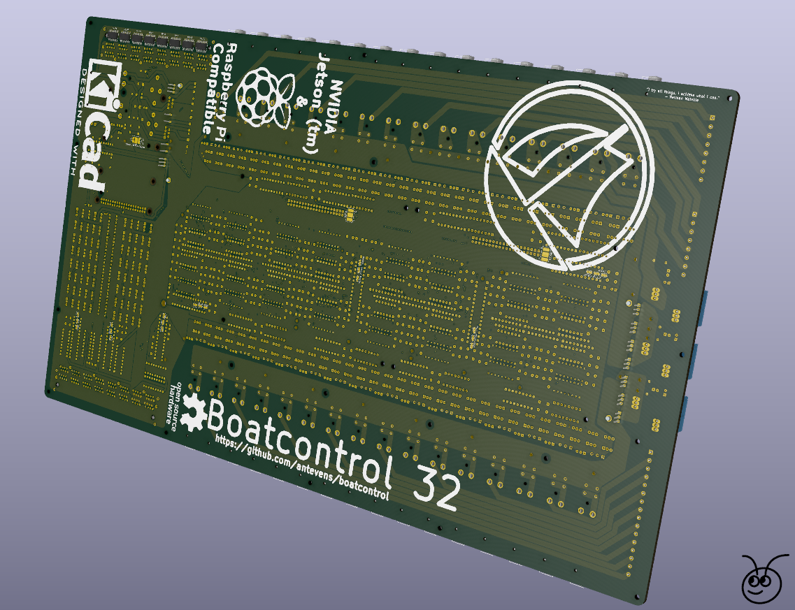 Boatcontrol Rendering_Front
