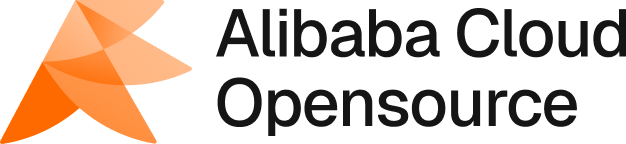 Alibaba Open Source logo