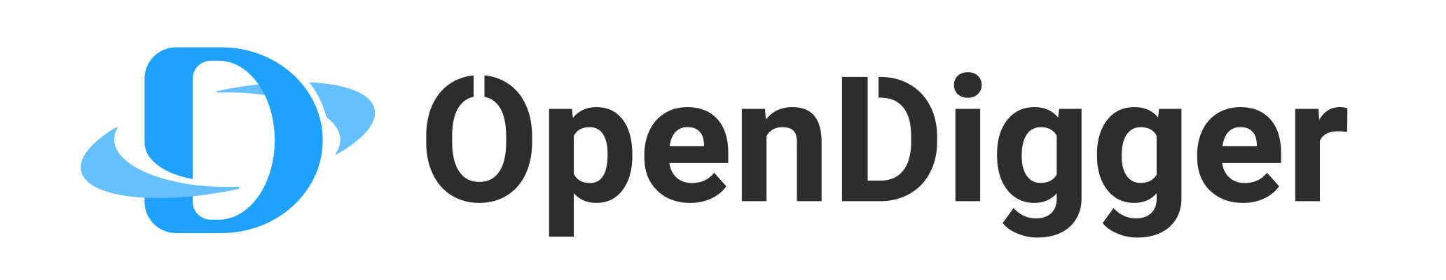 OpenDigger logo