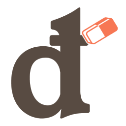 Diacritical logo