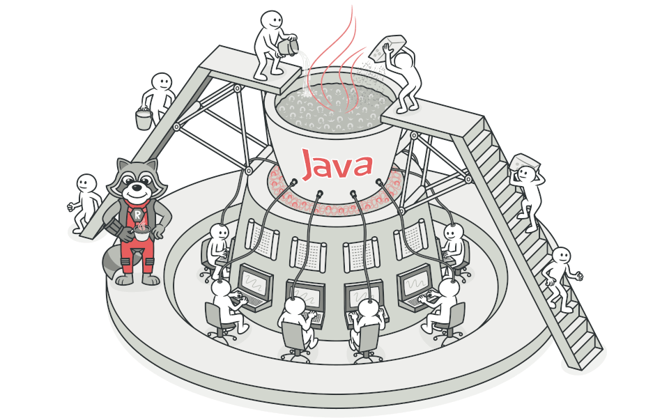 java