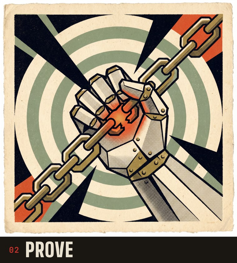 Prove