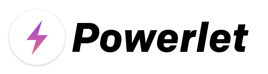 Powerlet