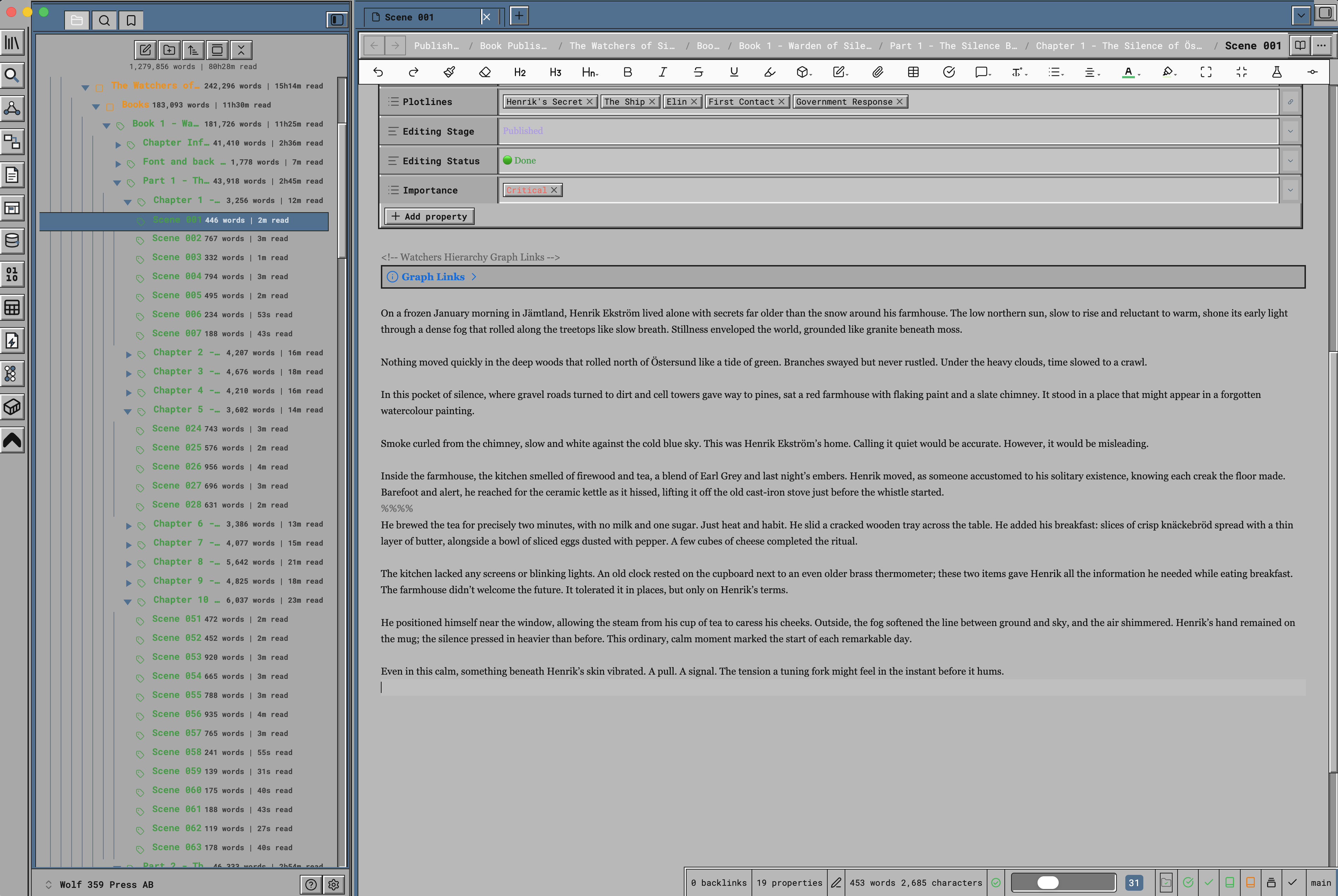 Amiga Workbench 2.04