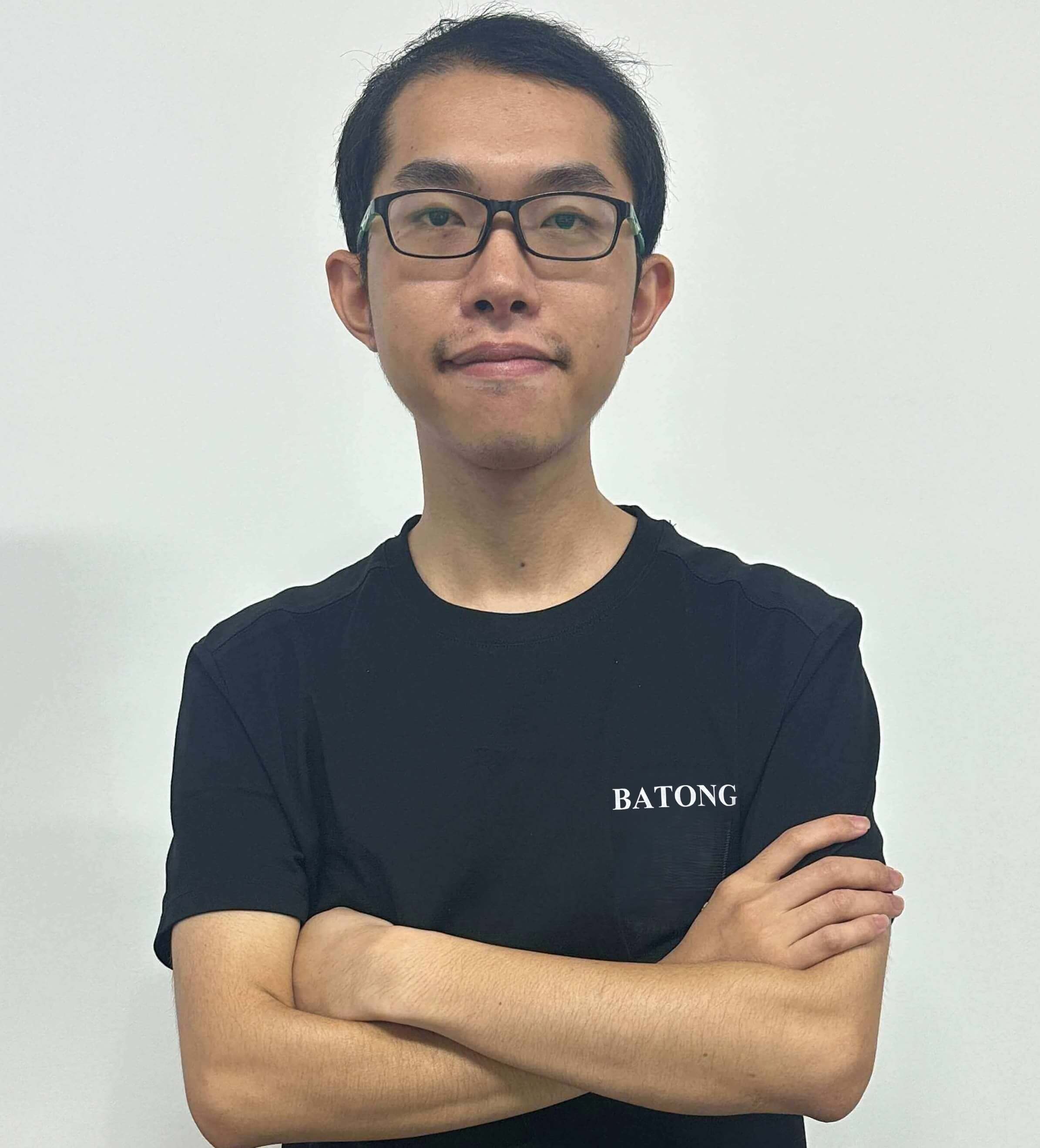 Anthony Huang — Manager, BATONG Energy