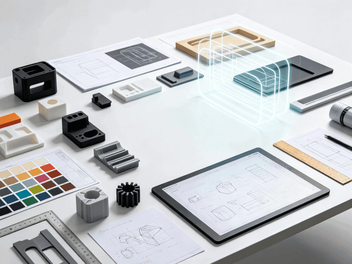 Custom product development