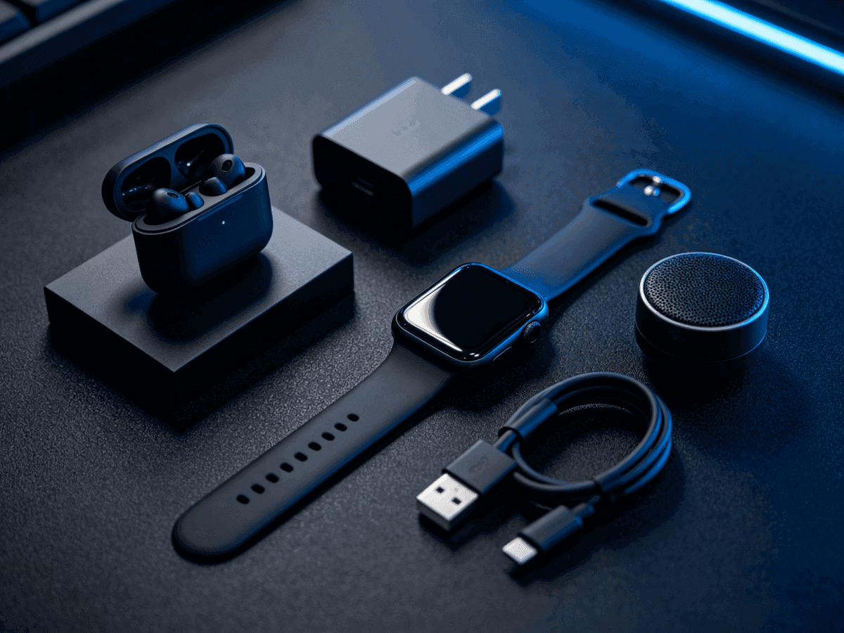 Electronics manufacturing