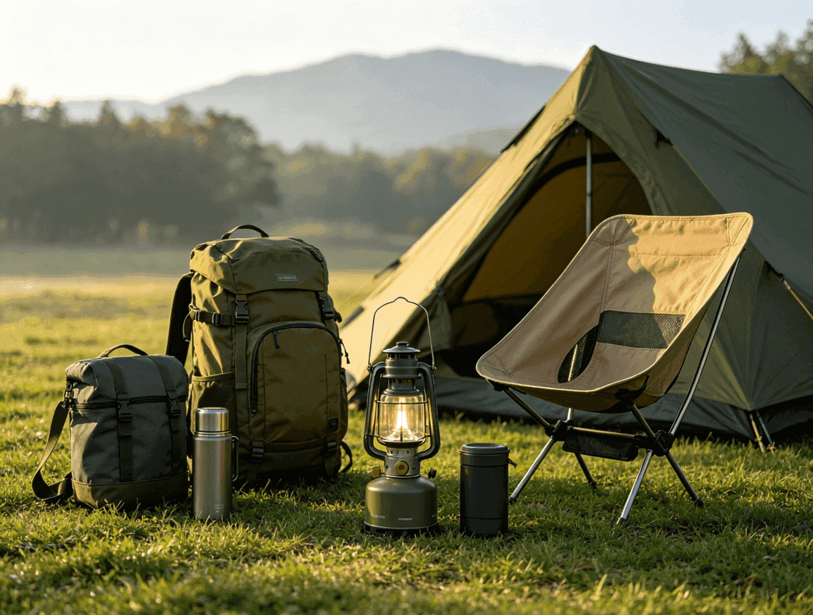 Outdoor and recreation products