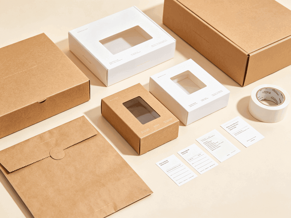 Packaging manufacturing