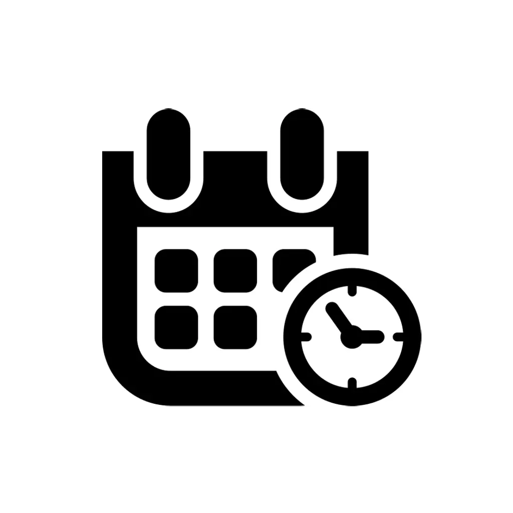 Timetable icon