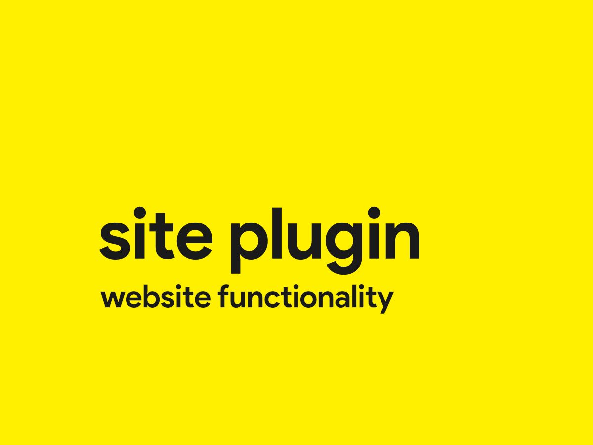GitHub - antibrand/site-plugin: A starter plugin for building site ...