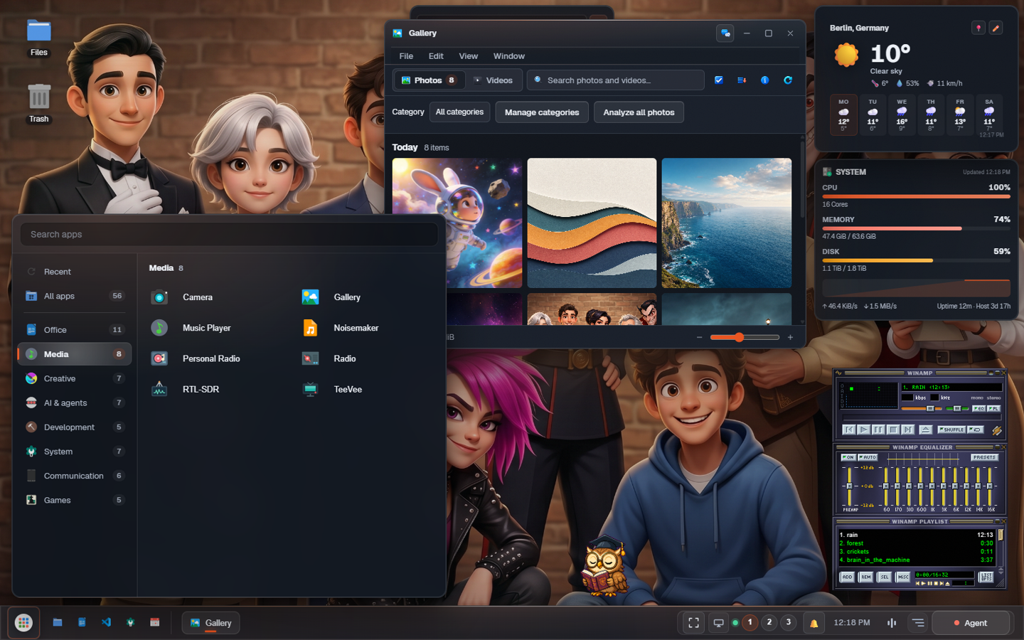 Virtual Desktop