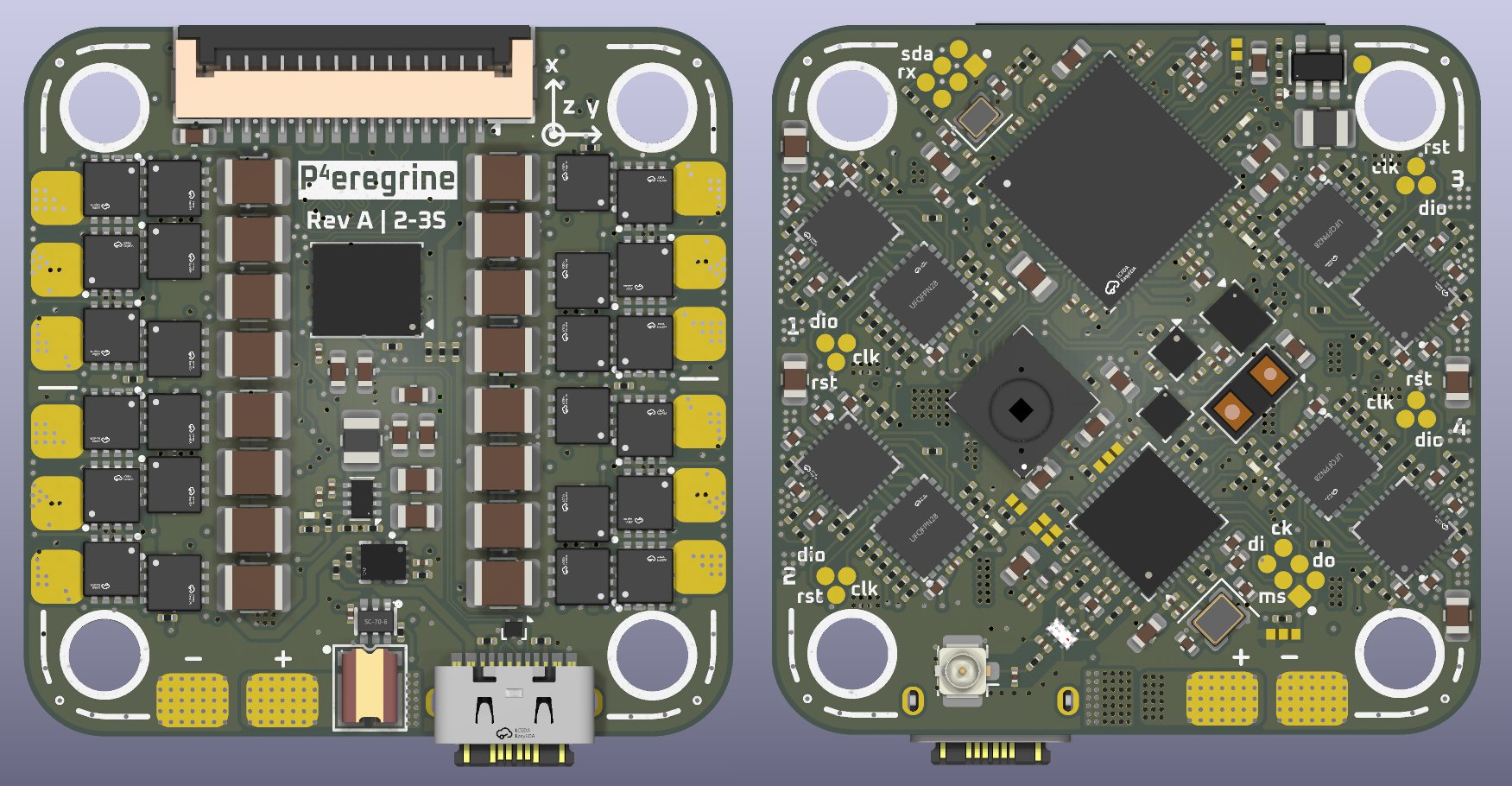 P4eregrine, from the project README