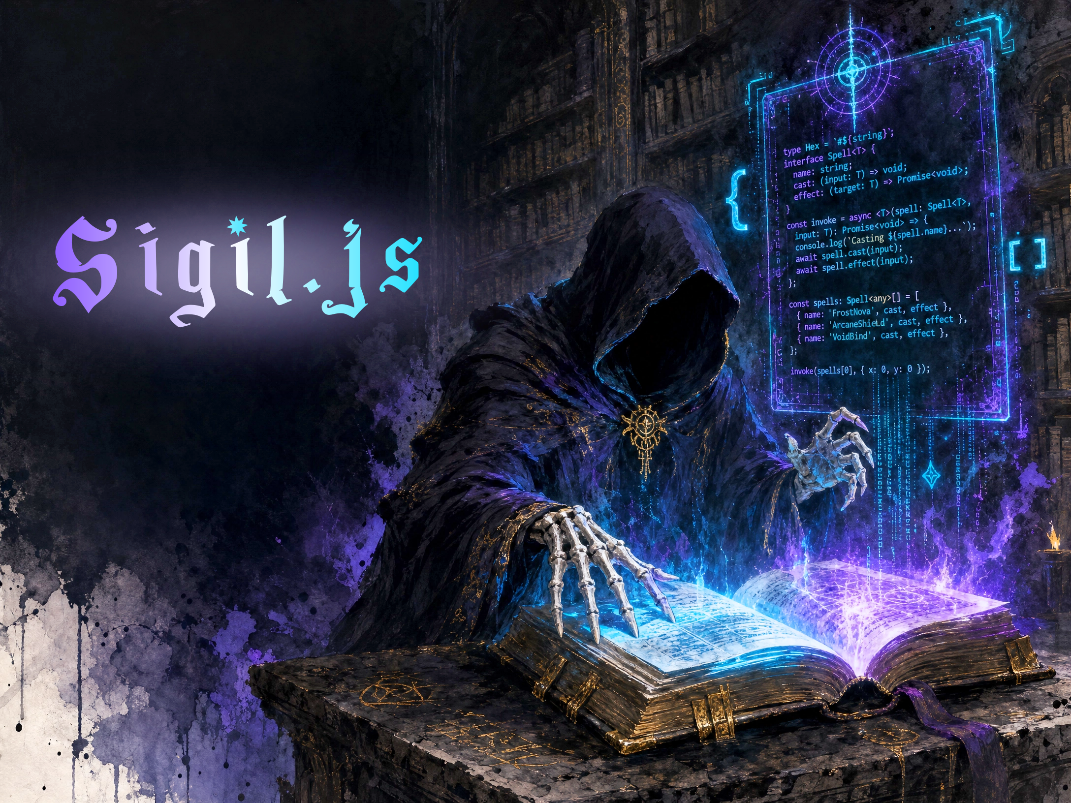 SigilJS – Executable Data Contracts in Plain JS