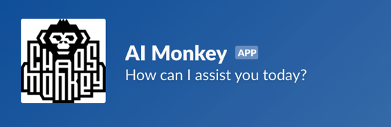 AI Monkey App