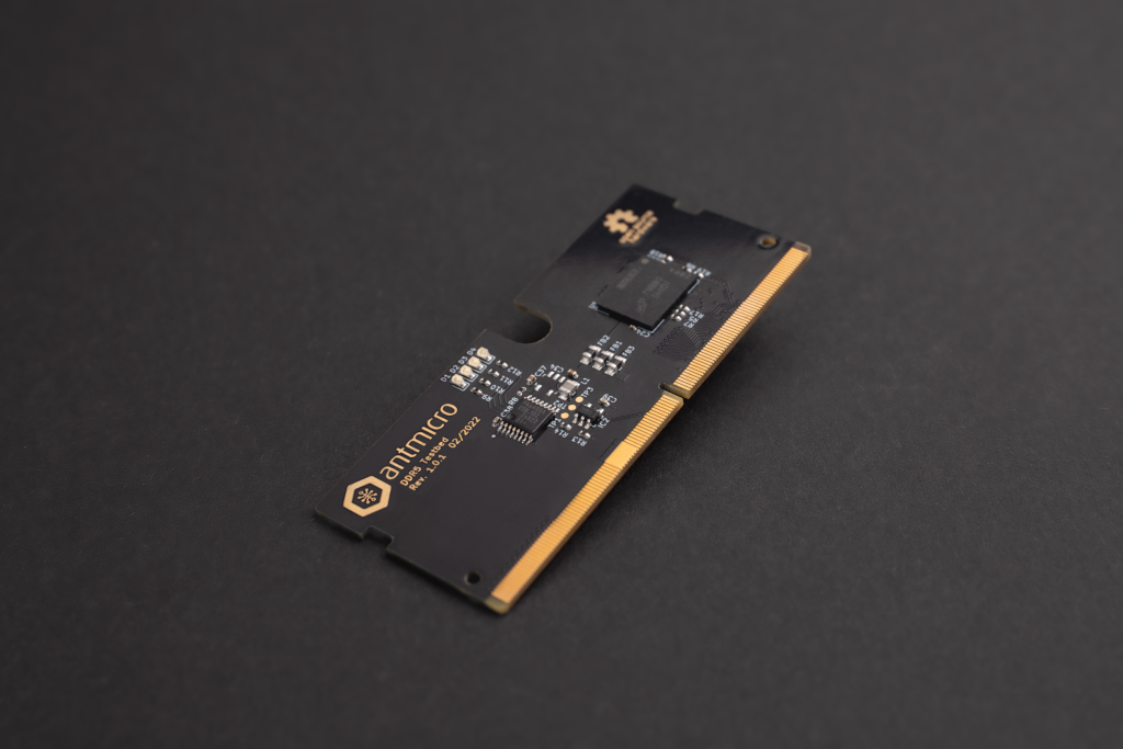 Ddr5-testbed, from the project README