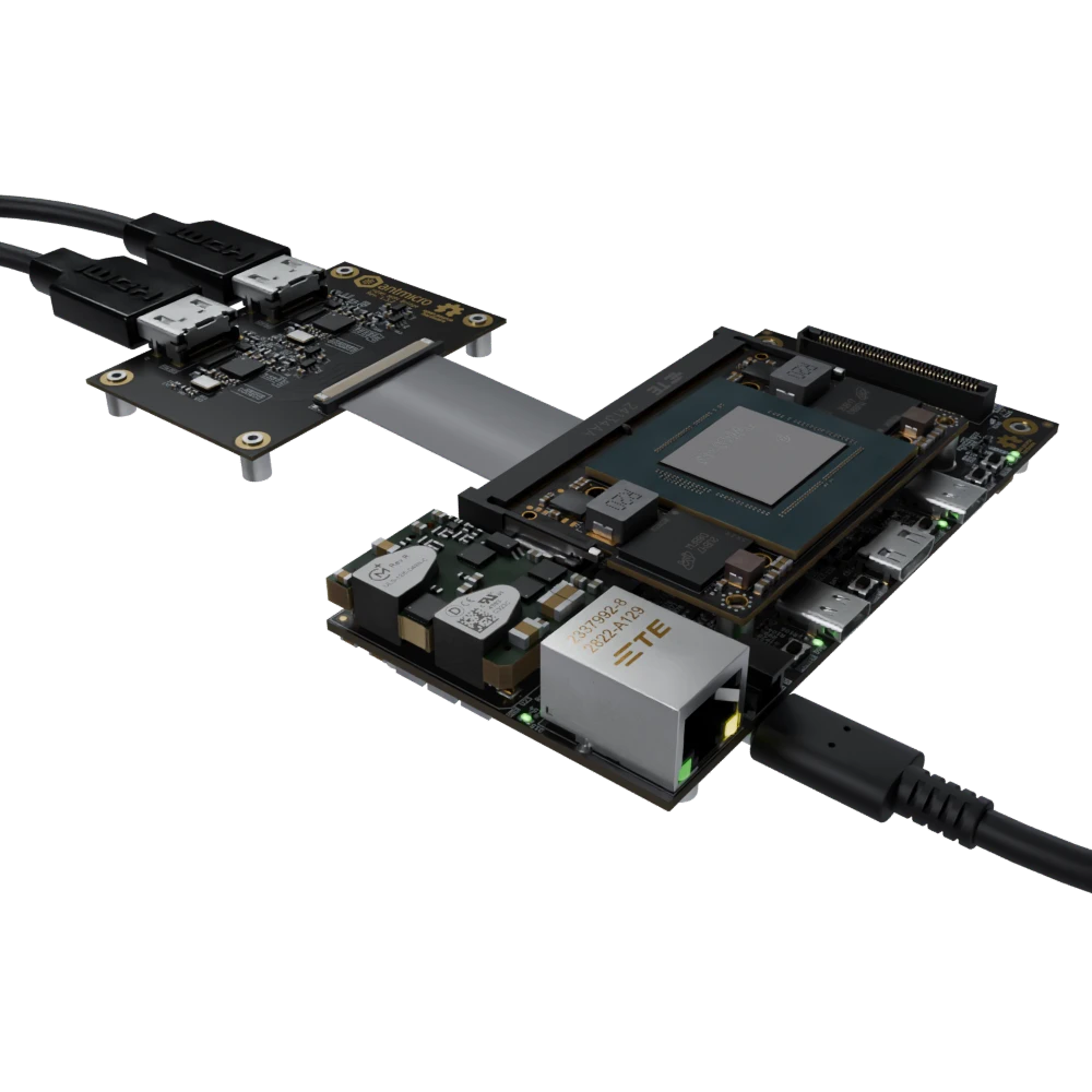 HDMI to CSI Bridge Setup