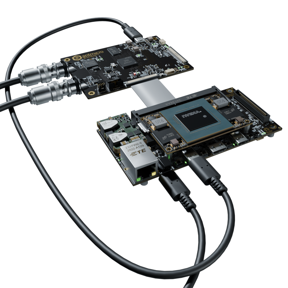 SDI to MIPI Converter Setup