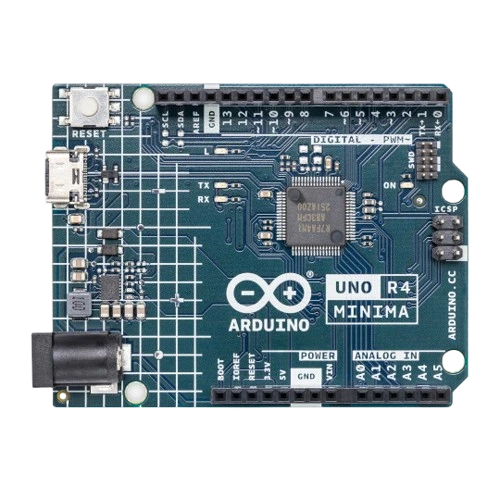 Arduino UNO R4 Minima/WiFi