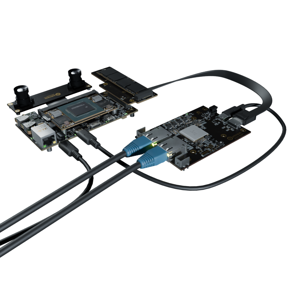 OCuLink to 10GbE Adapter
