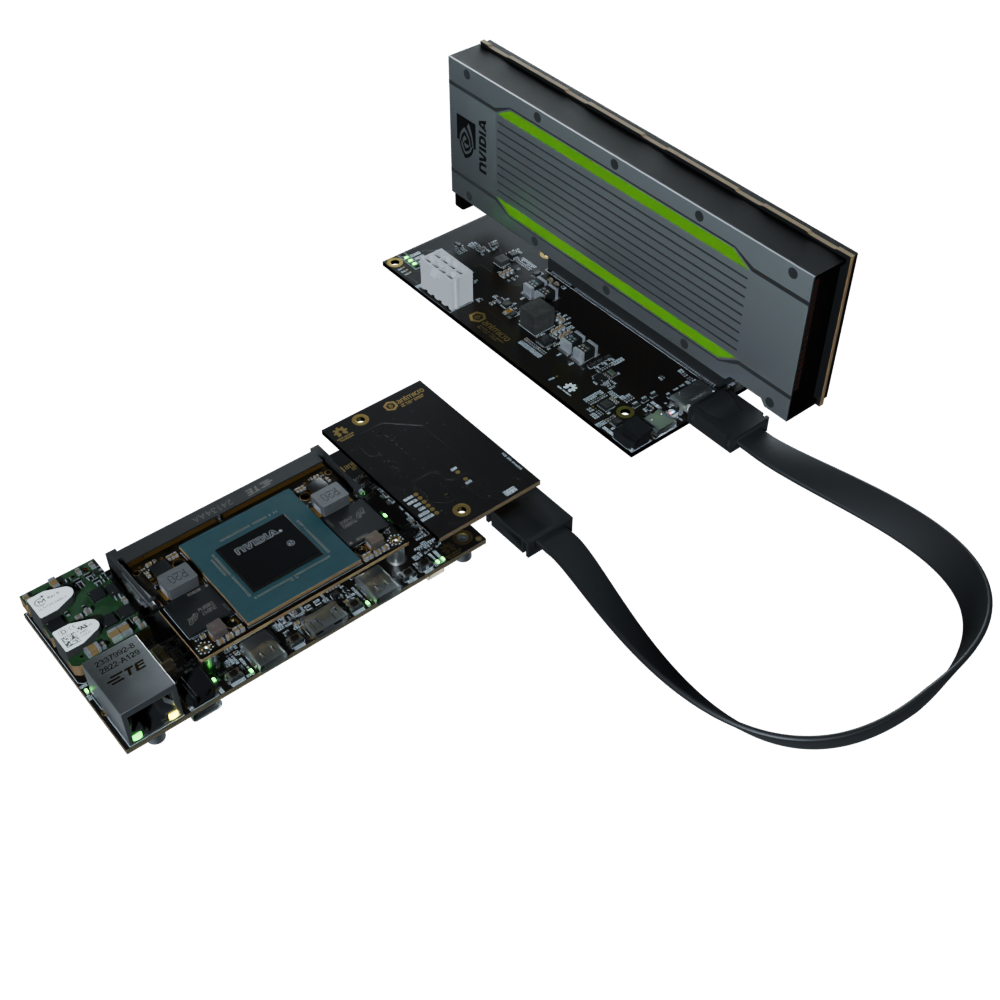 OCuLink to PCIe Adapter